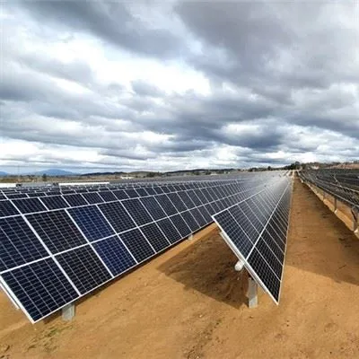 1MW sončni sistem DIY